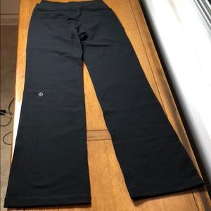 Lululemon leggings excellent condition size 2